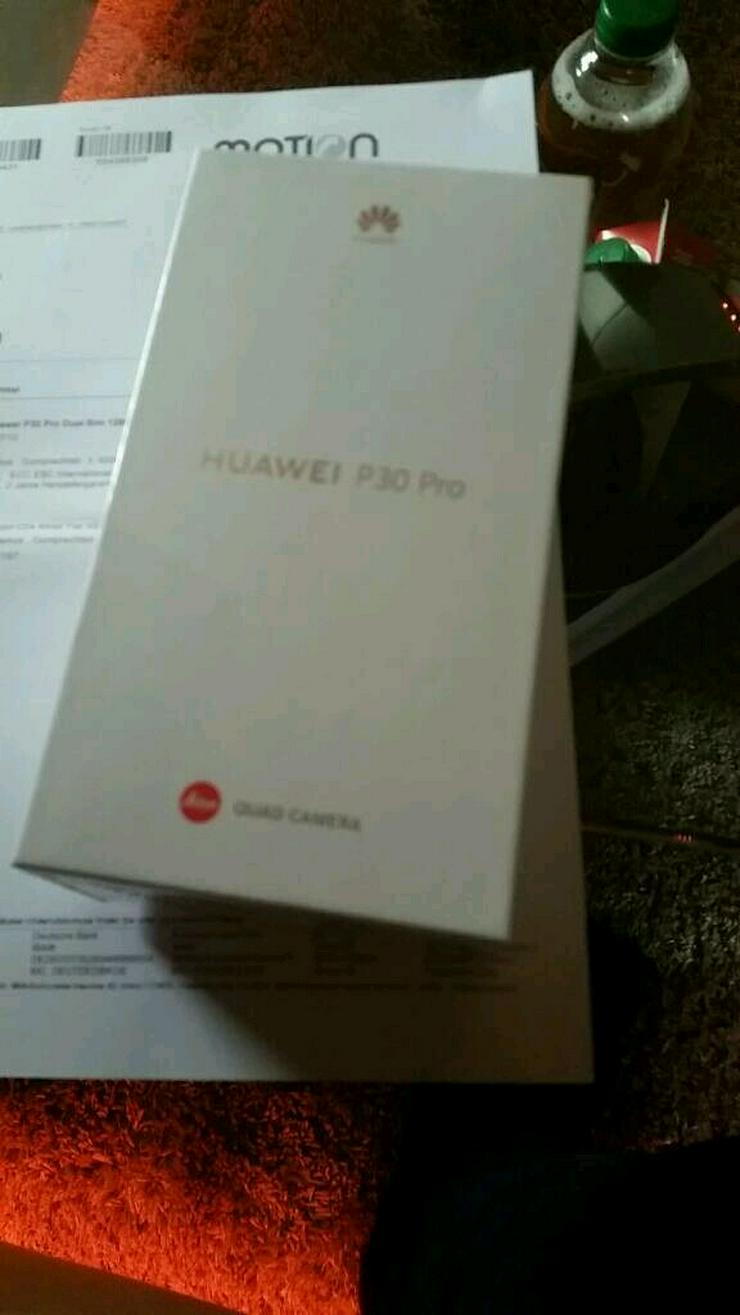 Bild 2: Huawei P30 Pro Dual-Sim 128GB, Breathing Crystal