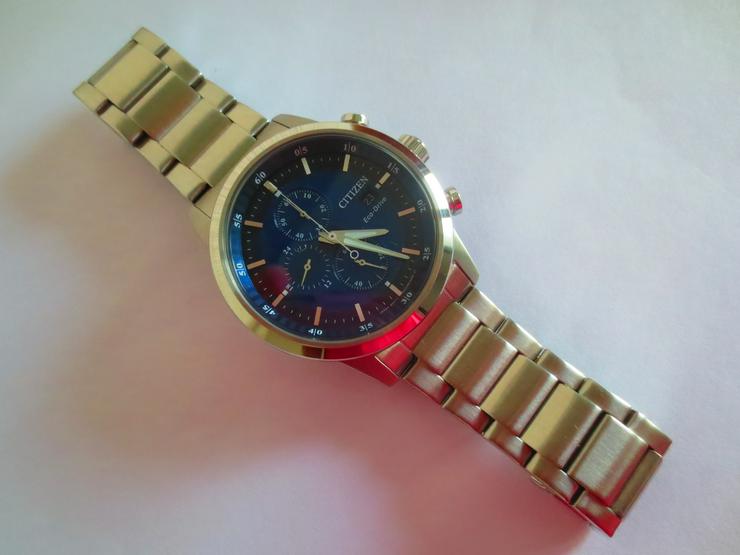 Citizen Eco Solar-Uhr - Herren Armbanduhren - Bild 2
