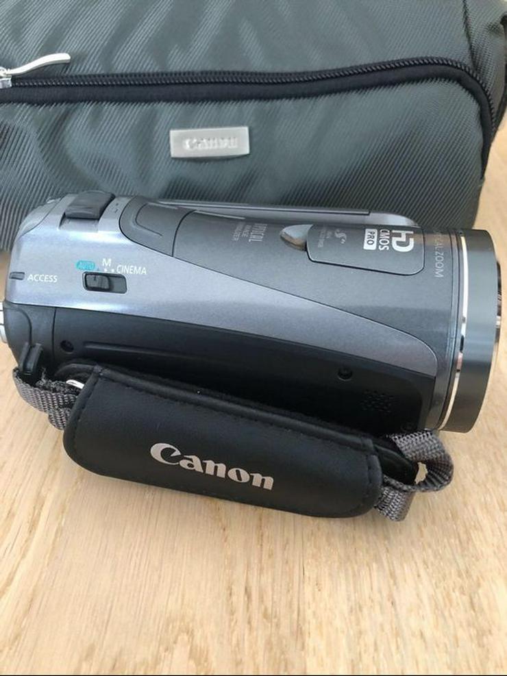 HD Videokamera Canon Legria HF M406 - Digitalkameras (Kompaktkameras) - Bild 3