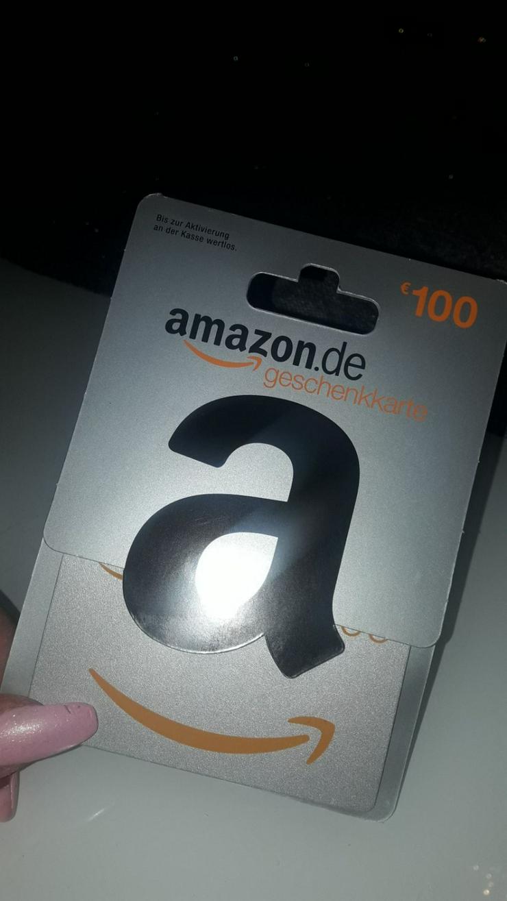 100€ Amazon Gutschein