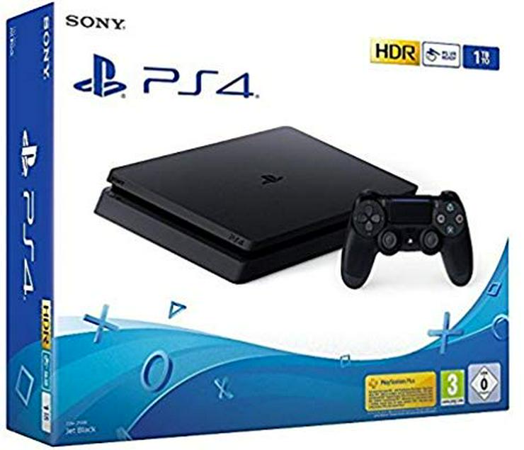 Playstation 4 Pro 1tb neueste Model 4 Monate alt - PlayStation Konsolen & Controller - Bild 1