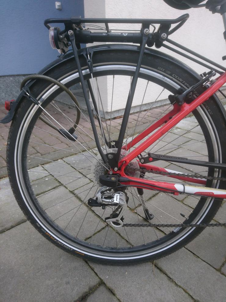 Damen Fahrrad, Winora, gebraucht. - Citybikes, Hollandräder & Cruiser - Bild 3