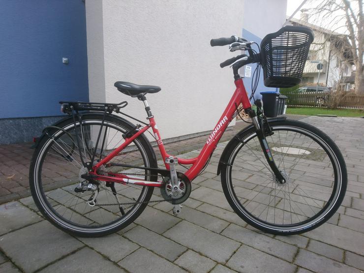 Damen Fahrrad, Winora, gebraucht. - Citybikes, Hollandräder & Cruiser - Bild 2