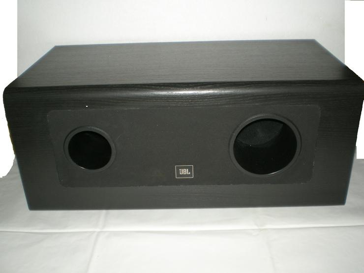 Bild 5: 440 Watt Standboxen,Rear + Centerspeaker,JBL-Subwoofer + Satelitten