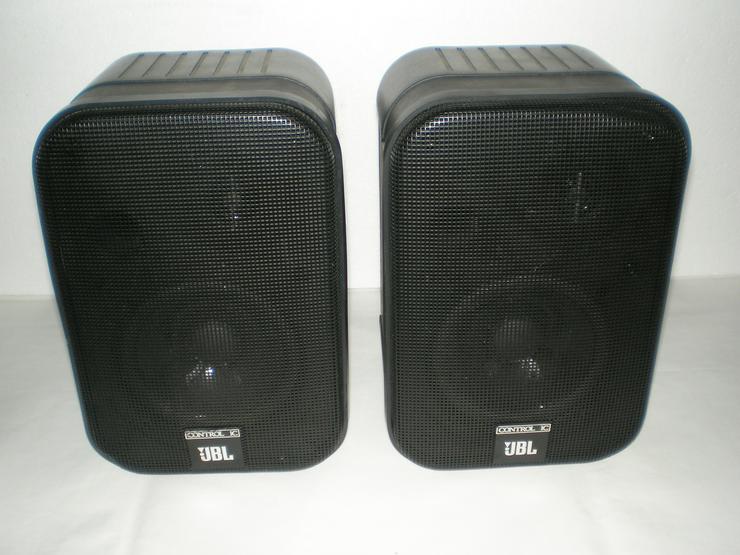 Bild 4: 440 Watt Standboxen,Rear + Centerspeaker,JBL-Subwoofer + Satelitten