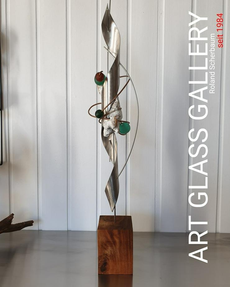 Bild 11: die GLASKUNST WERKSTATT seit 1984 & Tiffany Lampen Reparatur & Deko Bleiverglasung Galerie