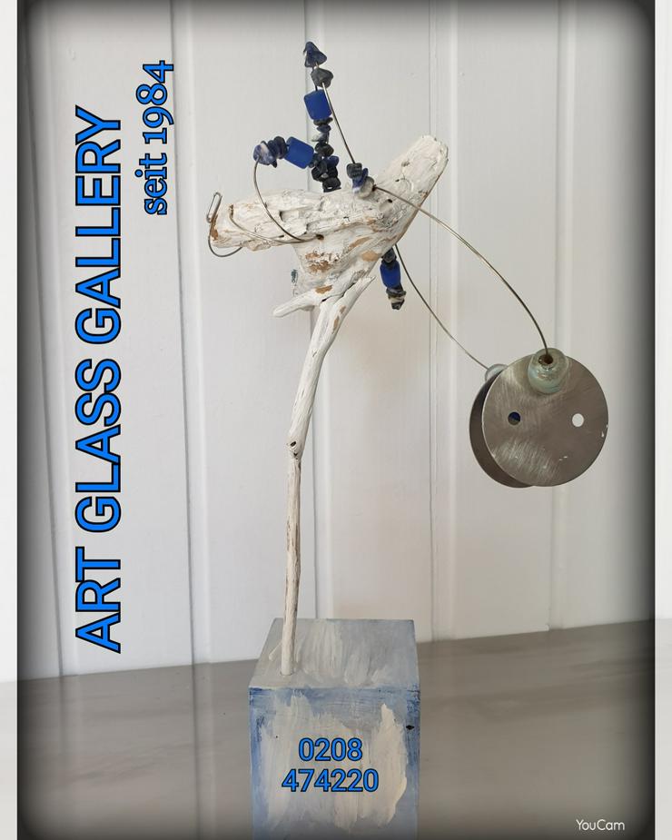 die GLASKUNST WERKSTATT seit 1984 & Tiffany Lampen Reparatur & Deko Bleiverglasung Galerie - Figuren & Objekte - Bild 10