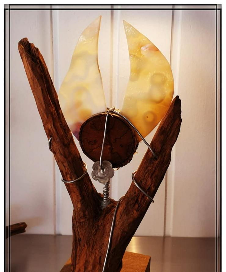 Bild 7: die GLASKUNST WERKSTATT seit 1984 & Tiffany Lampen Reparatur & Deko Bleiverglasung Galerie