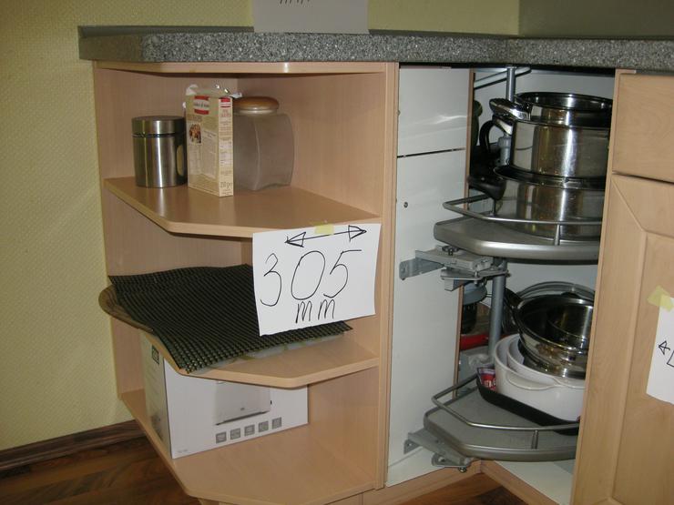 Bild 8: Küche Einbauküche