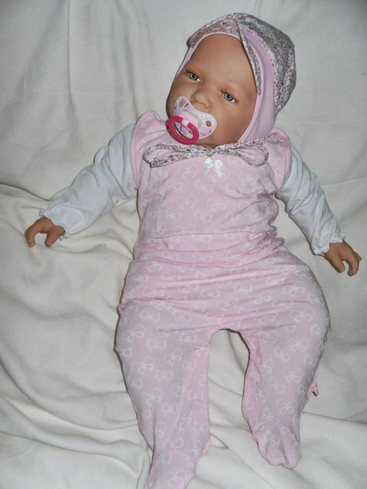 Bild 8: Doro Dolls Babypuppe Charlotte 52 cm Spielpuppe Baby Puppen