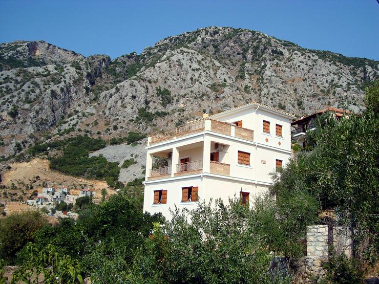 Ein/Mehrfamilienhaus von Privat in Griechenland zu Verkaufen - Wohnung kaufen - Bild 13