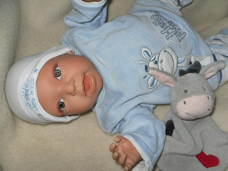 Bild 11: Doro Dolls Babypuppe Vincent 52 cm Spielpuppe Baby Puppen NEU