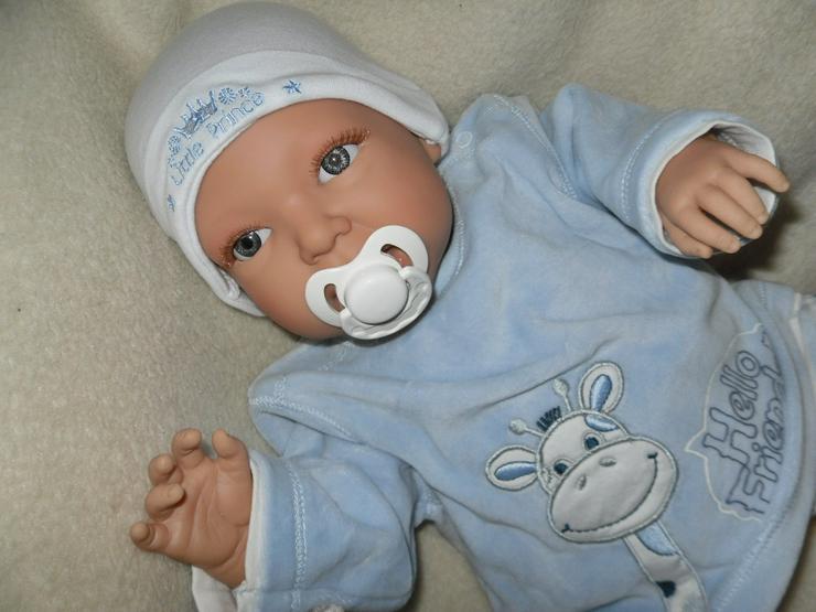 Bild 9: Doro Dolls Babypuppe Vincent 52 cm Spielpuppe Baby Puppen NEU