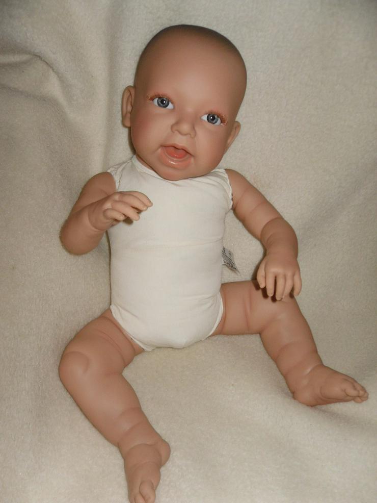 Bild 2: Doro Dolls Babypuppe Vincent 52 cm Spielpuppe Baby Puppen NEU