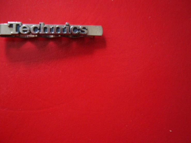 Technics Krawatte + Krawattenklemme - DJ-Technik & PA - Bild 3