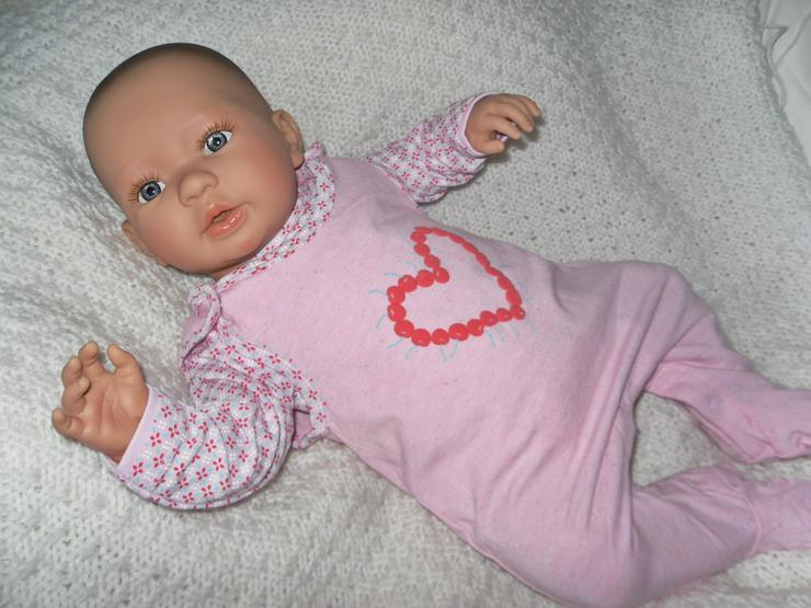 Doro Dolls Babypuppe Leana 50 cm Spielpuppe Baby NEU - Puppen - Bild 1