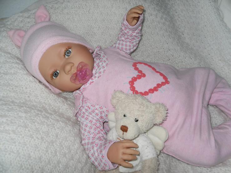 Doro Dolls Babypuppe Leana 50 cm Spielpuppe Baby NEU - Puppen - Bild 5