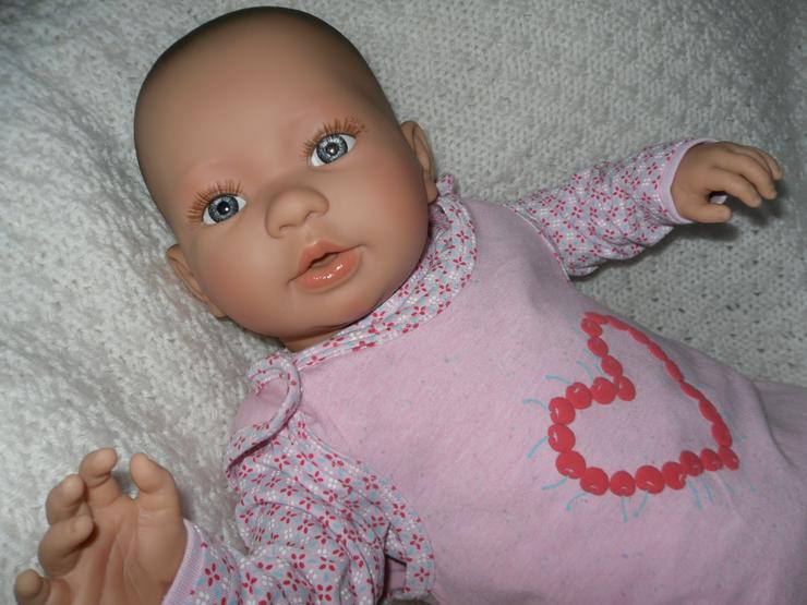 Doro Dolls Babypuppe Leana 50 cm Spielpuppe Baby NEU - Puppen - Bild 2