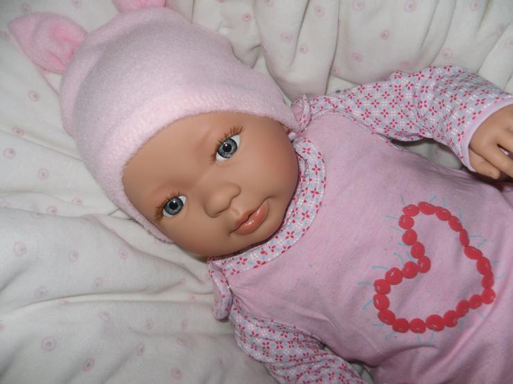 Bild 9: Doro Dolls Babypuppe Leana 50 cm Spielpuppe Baby NEU