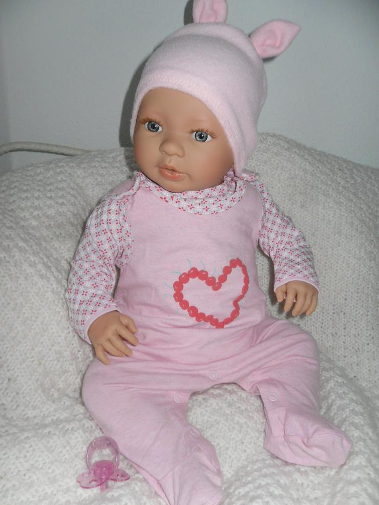 Doro Dolls Babypuppe Leana 50 cm Spielpuppe Baby NEU - Puppen - Bild 7