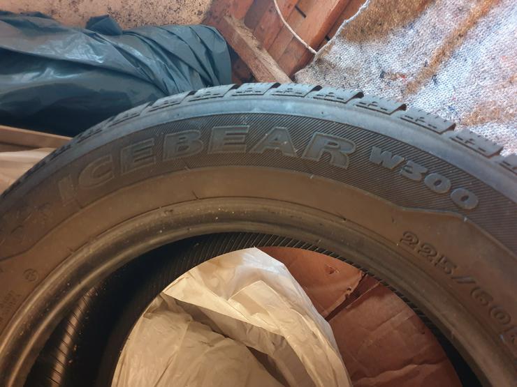 Hankok 225/60R16 102v - Ganzjahresreifen - Bild 7