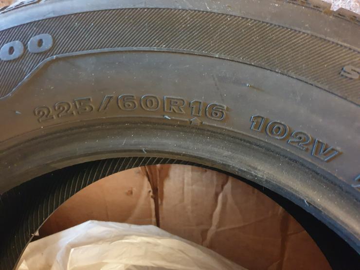 Bild 8: Hankok 225/60R16 102v