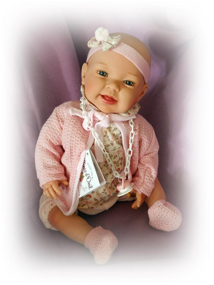  Berbesa Babypuppe Susi Baby 45 cm Baby Puppen Spielpuppen NEU - Puppen - Bild 1