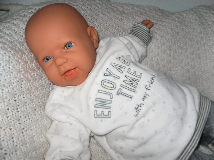 Antonio Juan Lorenz 50 cm Puppe Kinderpuppe NEU  - Puppen - Bild 3