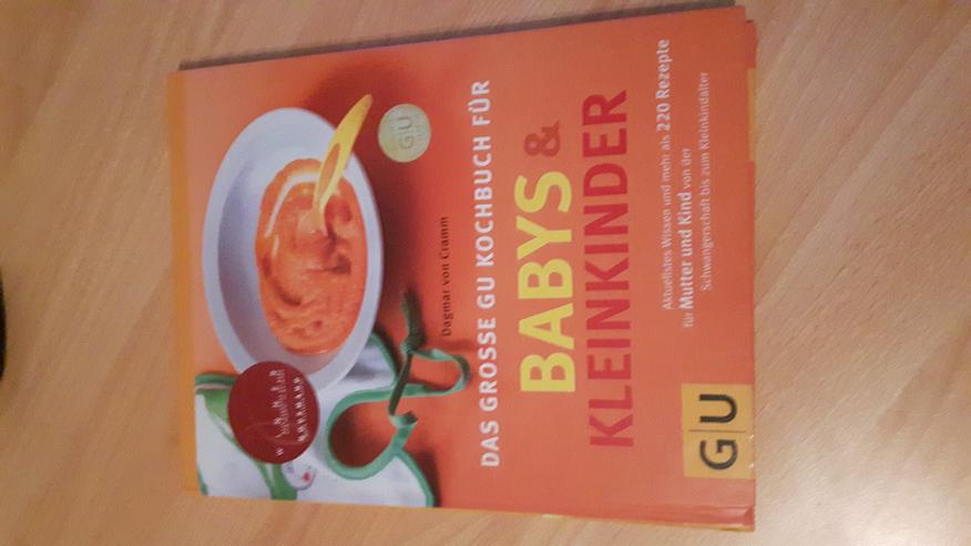 Das große GU Kochbuch für Babys & Kleinkinder von Dagmar von Cramm