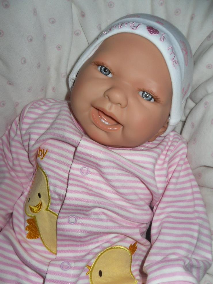 Bild 10: Doro Dolls Babypuppe Merle 54 cm Kinderpuppe Spielpuppen Puppe NEU