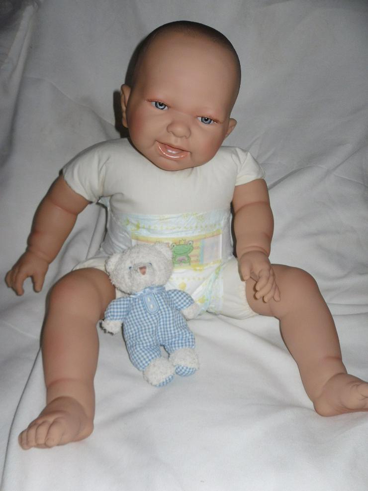 Doro Dolls Babypuppe Merle 54 cm Kinderpuppe Spielpuppen Puppe NEU - Puppen - Bild 2