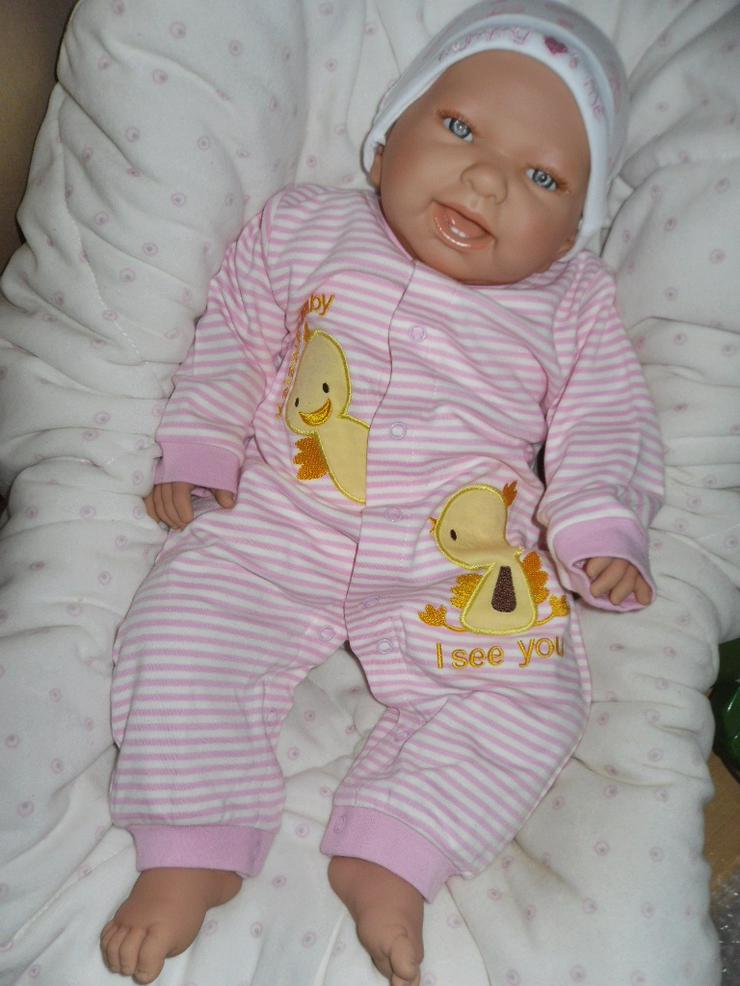 Bild 9: Doro Dolls Babypuppe Merle 54 cm Kinderpuppe Spielpuppen Puppe NEU