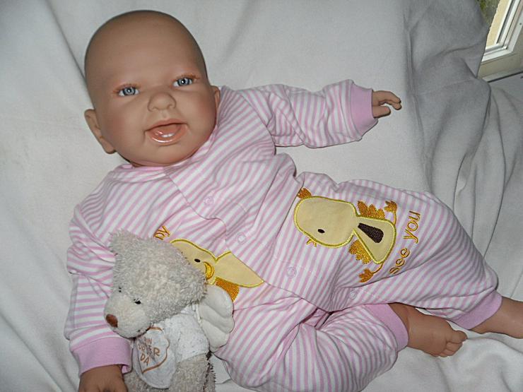 Bild 4: Doro Dolls Babypuppe Merle 54 cm Kinderpuppe Spielpuppen Puppe NEU