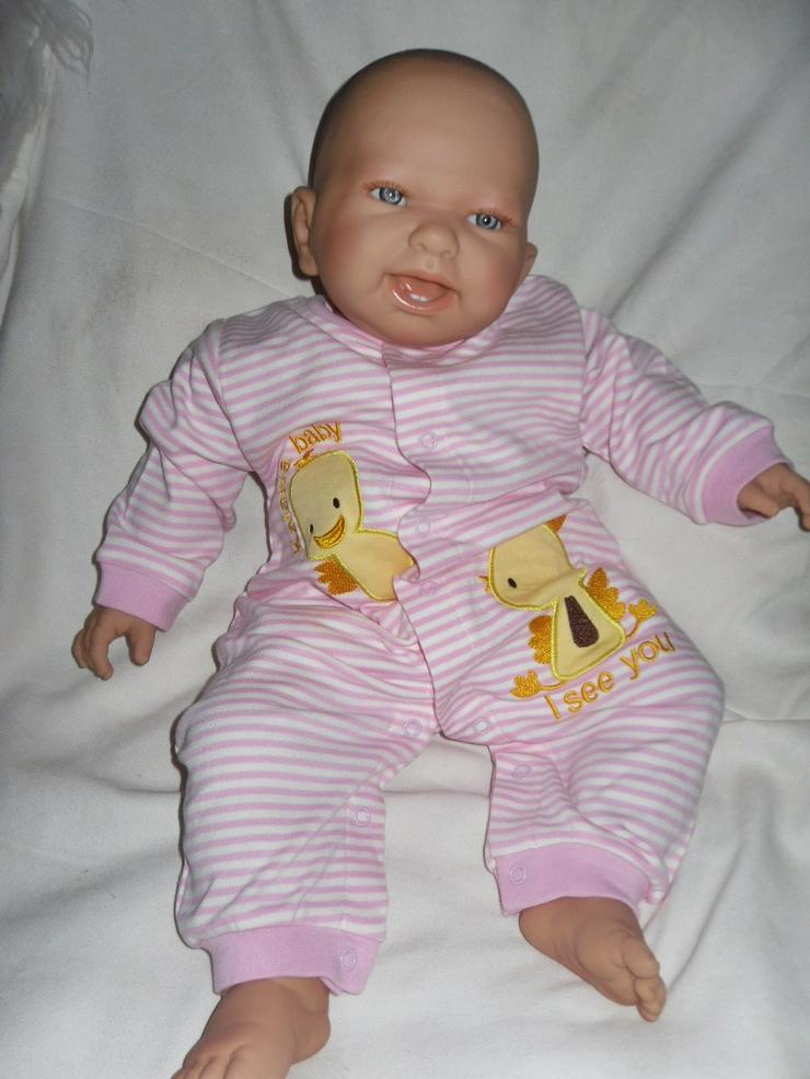 Doro Dolls Babypuppe Merle 54 cm Kinderpuppe Spielpuppen Puppe NEU - Puppen - Bild 3