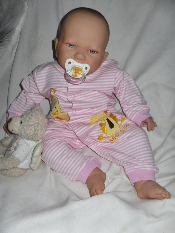 Bild 7: Doro Dolls Babypuppe Merle 54 cm Kinderpuppe Spielpuppen Puppe NEU