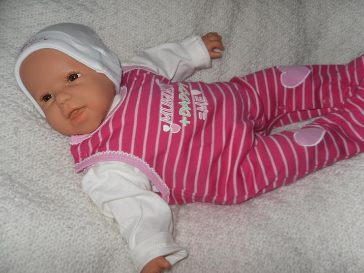 Bild 5: Antonio Juan Babypuppe Jonna 50 cm Baby Puppen Spielpuppen NEU