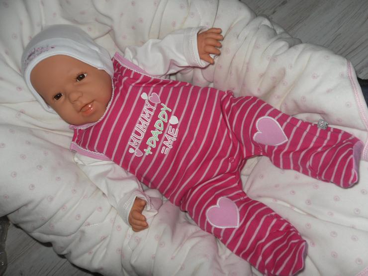 Bild 10: Antonio Juan Babypuppe Jonna 50 cm Baby Puppen Spielpuppen NEU