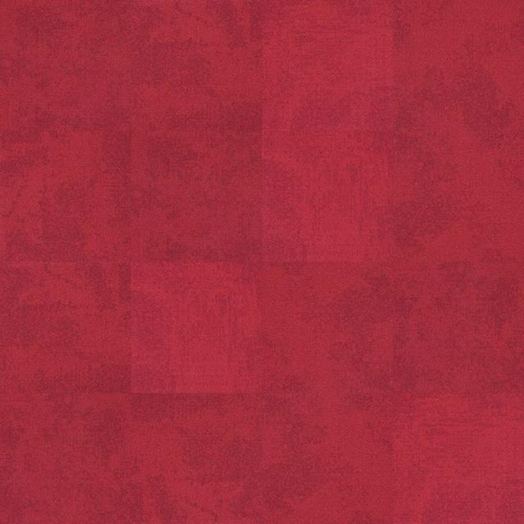 Sehr schöner roter Teppichbodenbelag Teppichfliesen - Teppiche - Bild 2