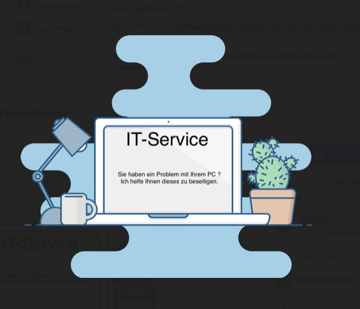 PC-Service | iMac-Service | Linux-Servic - PC & Multimedia - Bild 1
