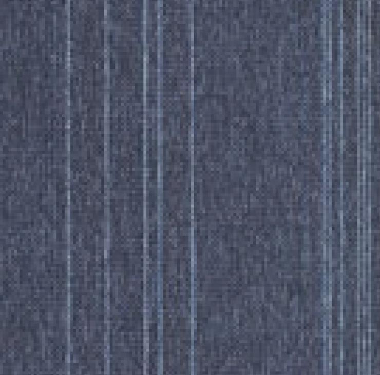 Blaue 'Laminat' Teppichfliesen 25 cm x 100 cm Sehr dekorativ! - Teppiche - Bild 4