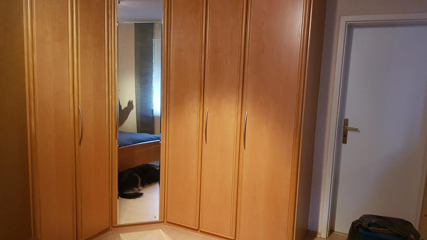 Bild 3: Schlafzimmer kompl.