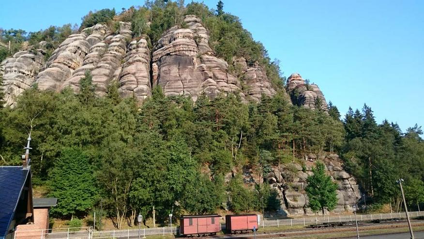 Bild 10: FERIENHAUS Gebirgshäusl im Zittauer Gebirge / Oberlausitz