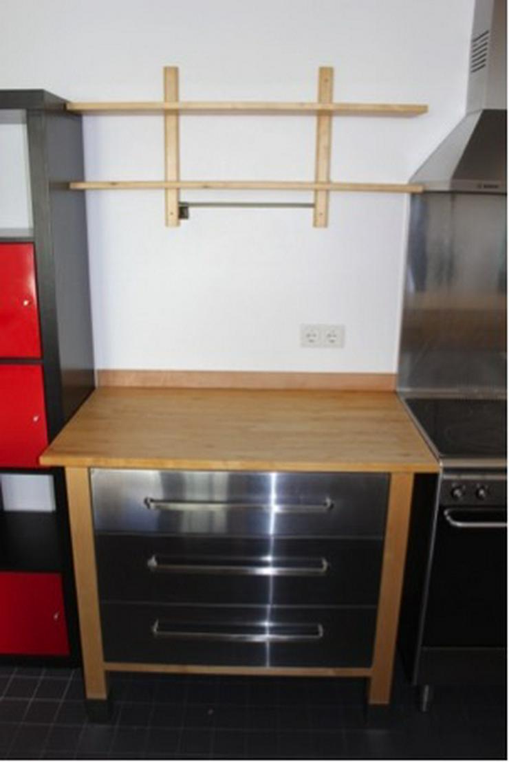 Komplette Värde Ikea Küche zu verkaufen - sofort verfügbar - Kompletteinrichtungen - Bild 12