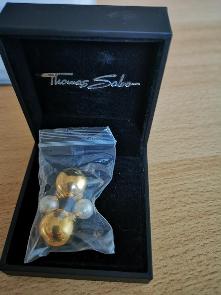 Bild 2: THOMAS Sabo Ohrstecker Neu, Neupreis 170€