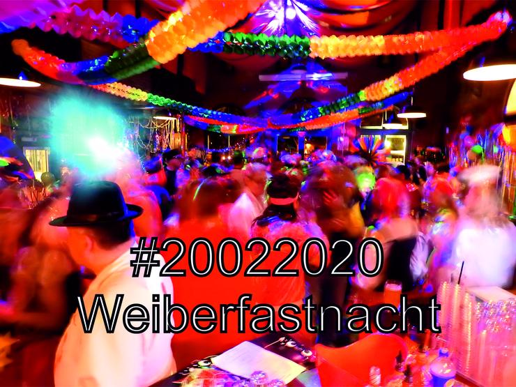 Weiberfastnacht 2020 - Die Party des Jahres in Spandau - Feste, Partys & Disco - Bild 1