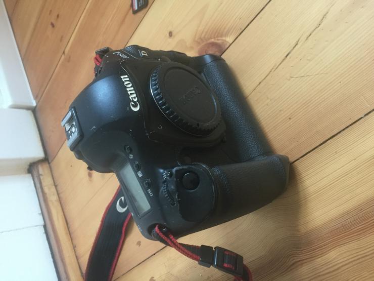 Canon 1D Mark IV + gear - Digitale Spiegelreflexkameras - Bild 2