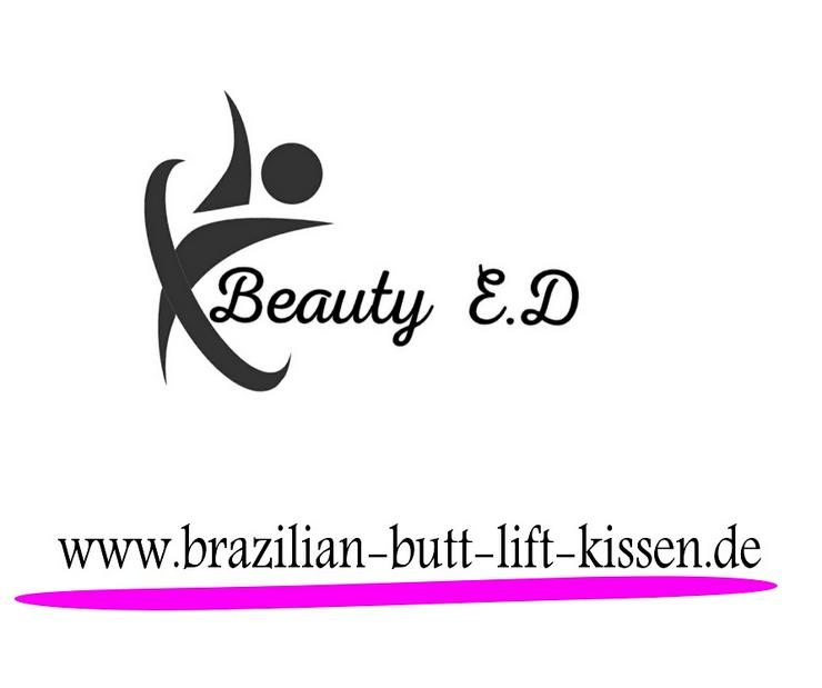 Bild 4: Original Brazilian Butt Lift Pillow (Kissen)