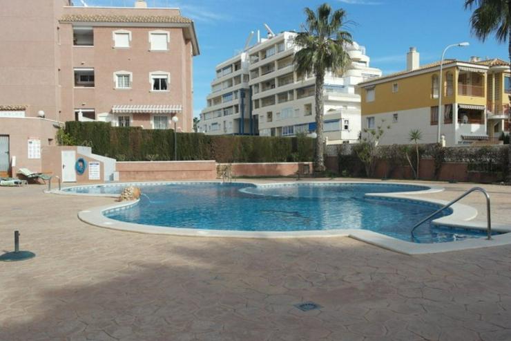 Bild 8: Wohnung im Erdgeschoss mit großer Terrasse (Costa Blanca)