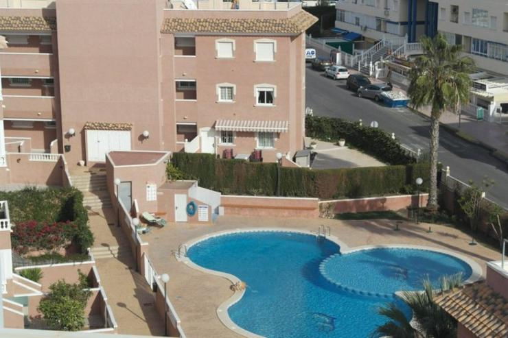 Bild 9: Wohnung im Erdgeschoss mit großer Terrasse (Costa Blanca)