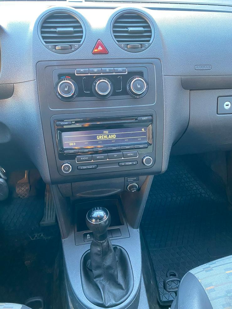 Bild 4:  349/5000 Ein sehr schöner Volkswagen Caddy Maxi